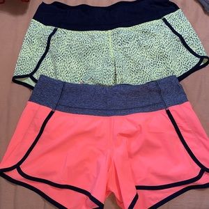 Lululemon shorts